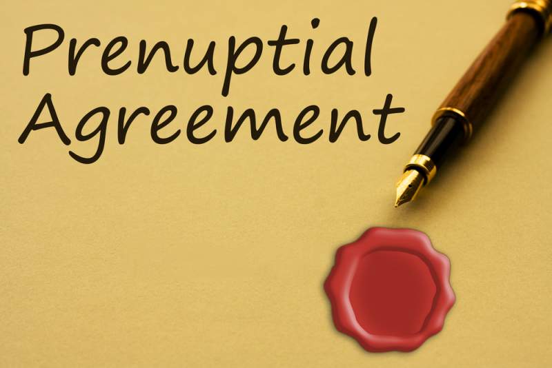 Prenuptial Agreement Attorney